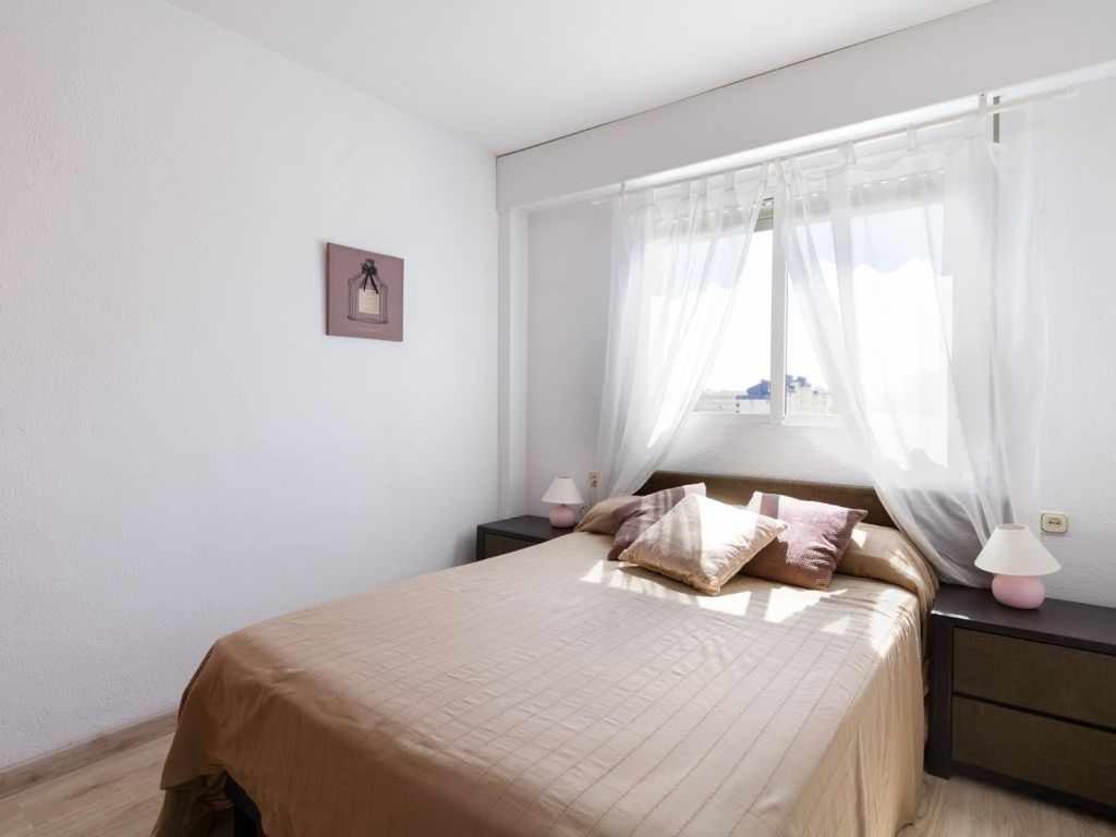 Atico Vista Playa Gandia Apartment ภายนอก รูปภาพ