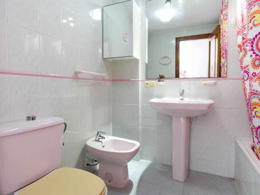 Atico Vista Playa Gandia Apartment ภายนอก รูปภาพ